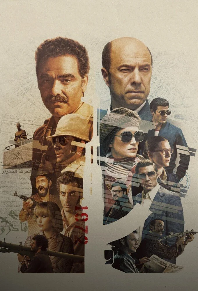 Band of Spies poster