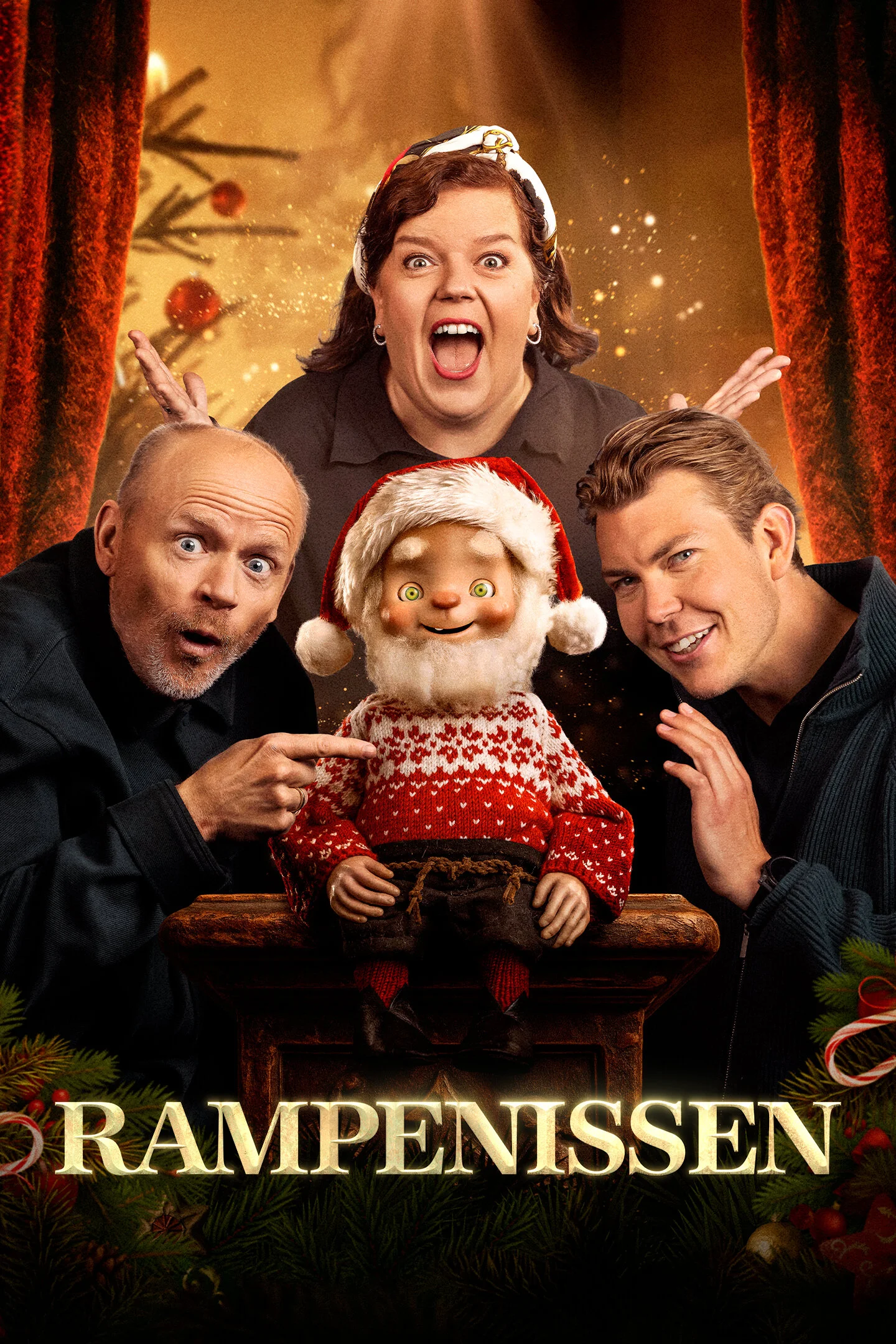 Pôster de Rampenissen