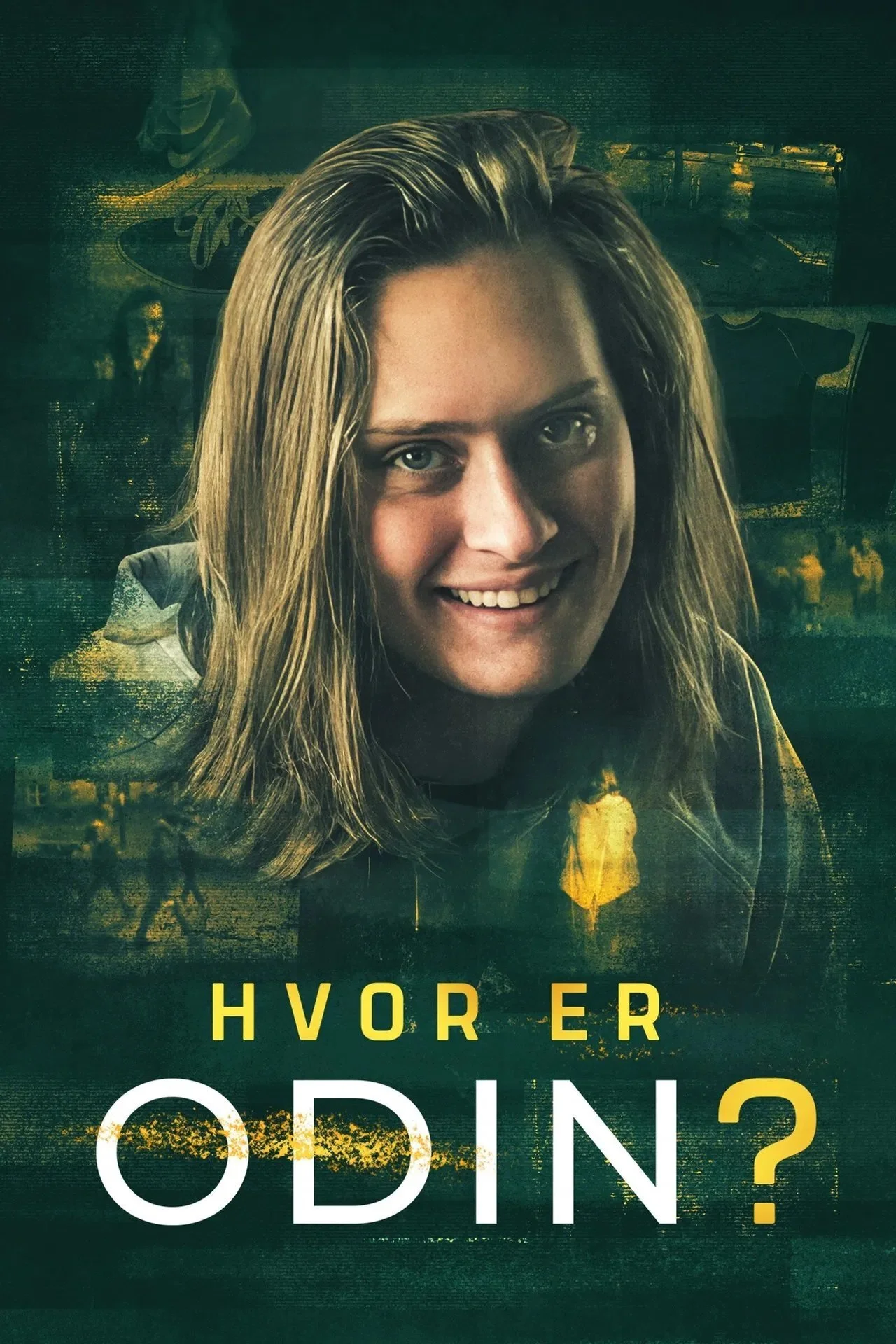 Plakat Hvor er Odin?
