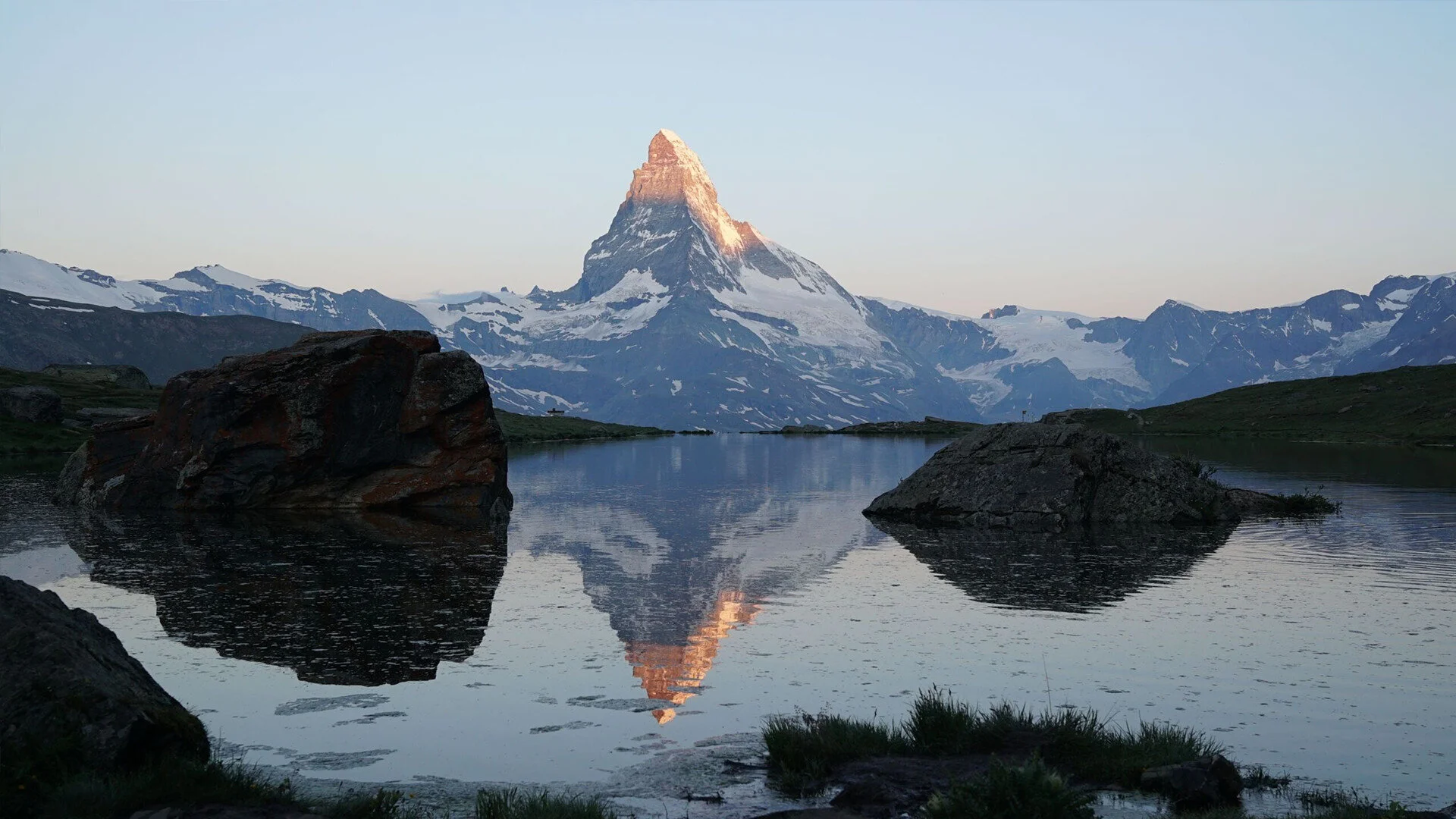 Die Alpen
