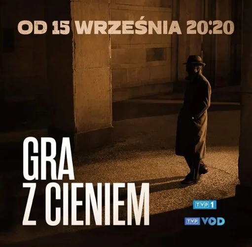 Poster di Gra z Cieniem