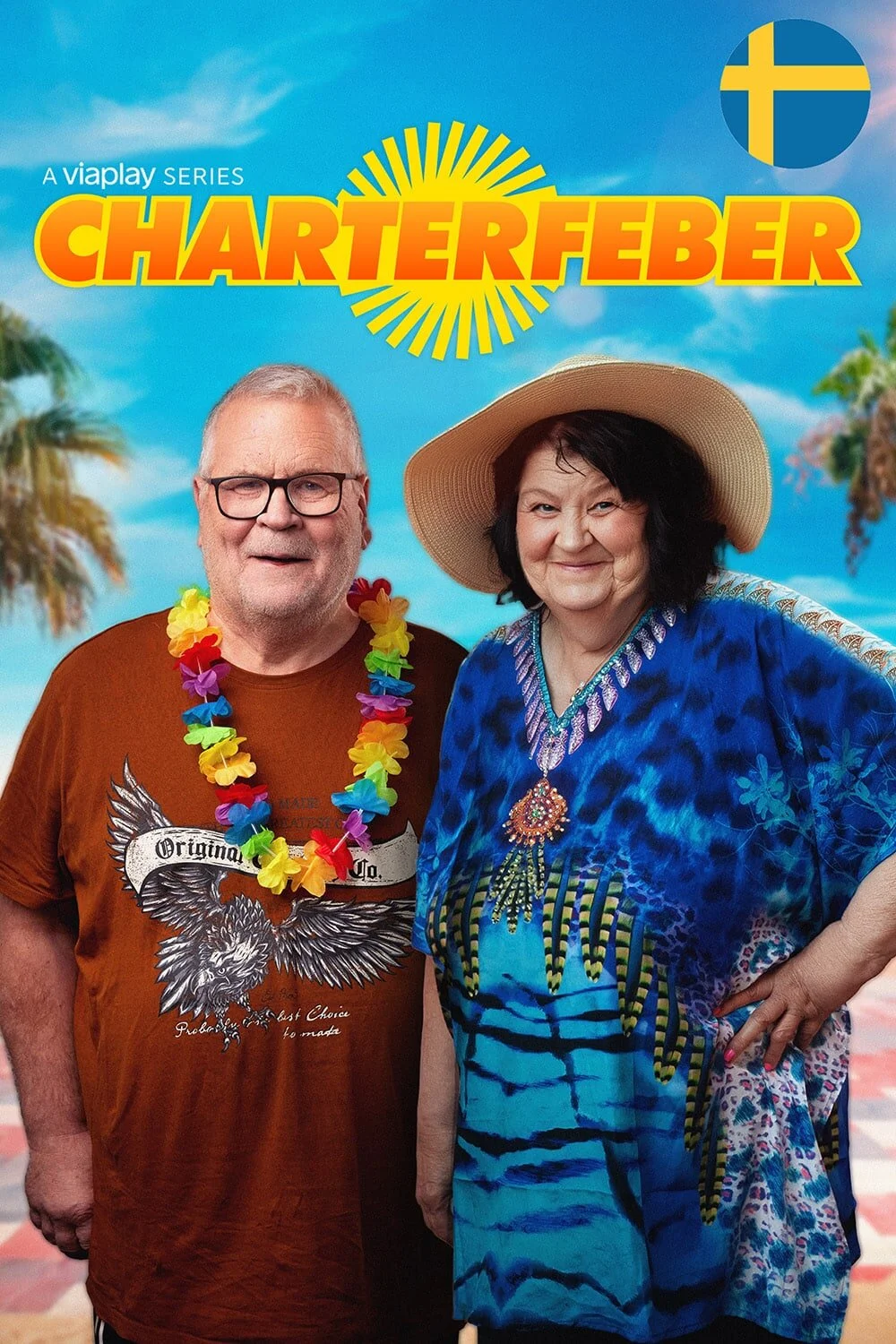 Affiche de Charterfeber Sverige