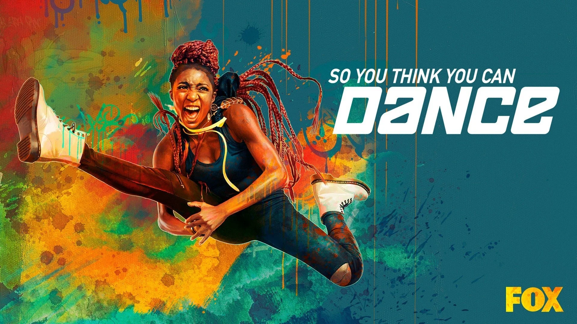 So You Think You Can Dance