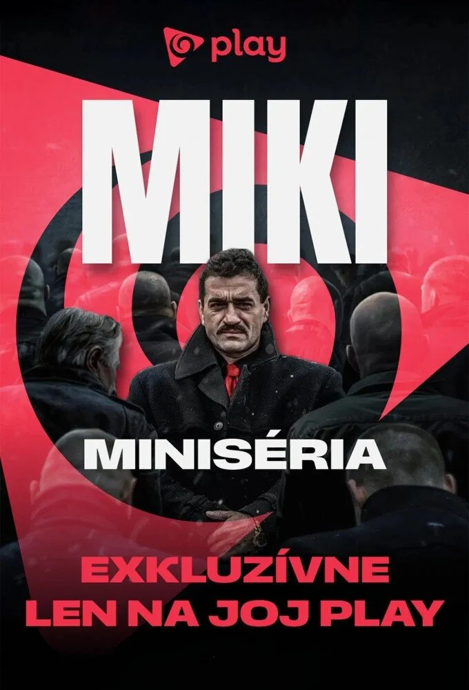 Affiche de Miki Ă„ĹšernÄ‚Ë‡k: MinisÄ‚Â©ria