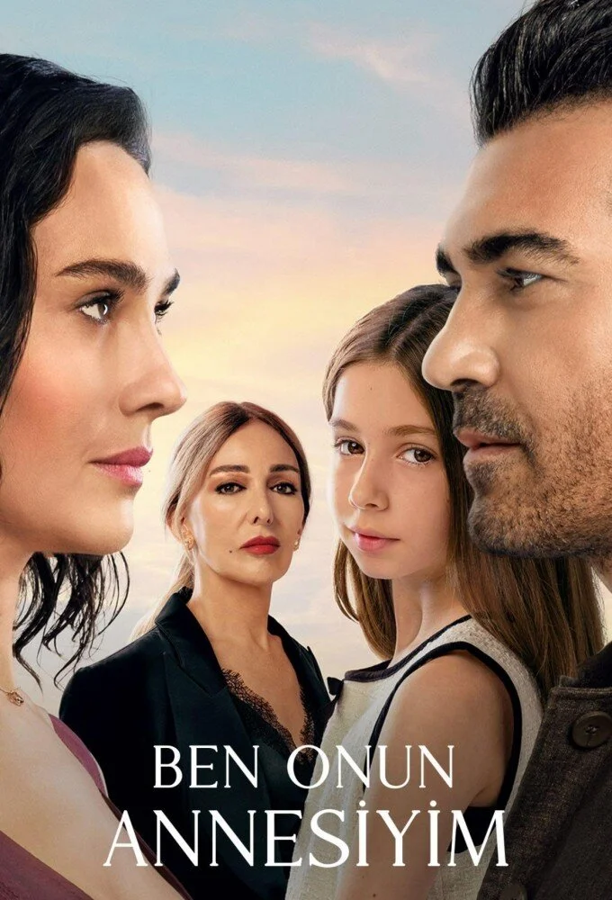 Ben Onun Annesiyim afişi