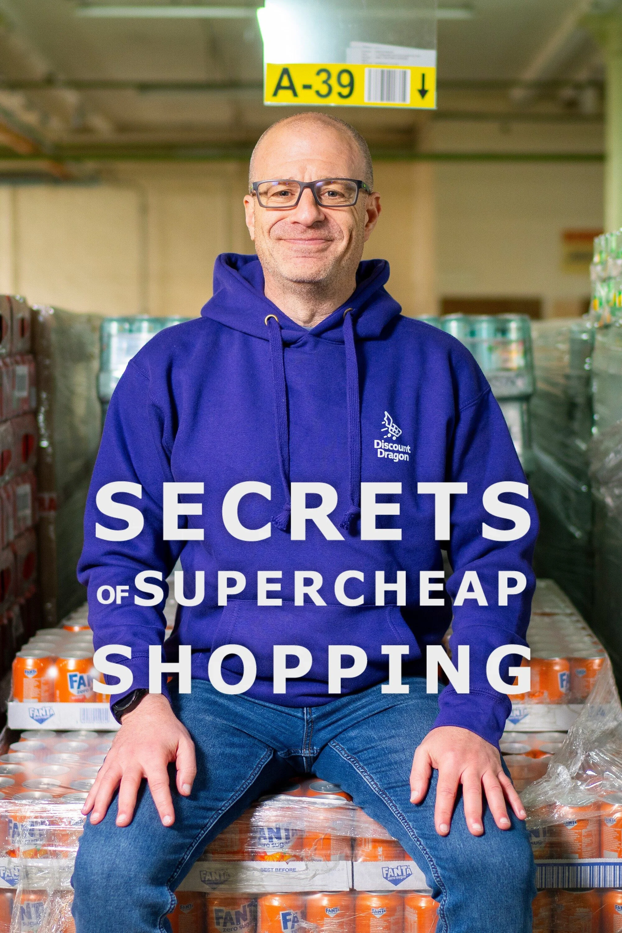 Affiche de Secrets of Supercheap Shopping