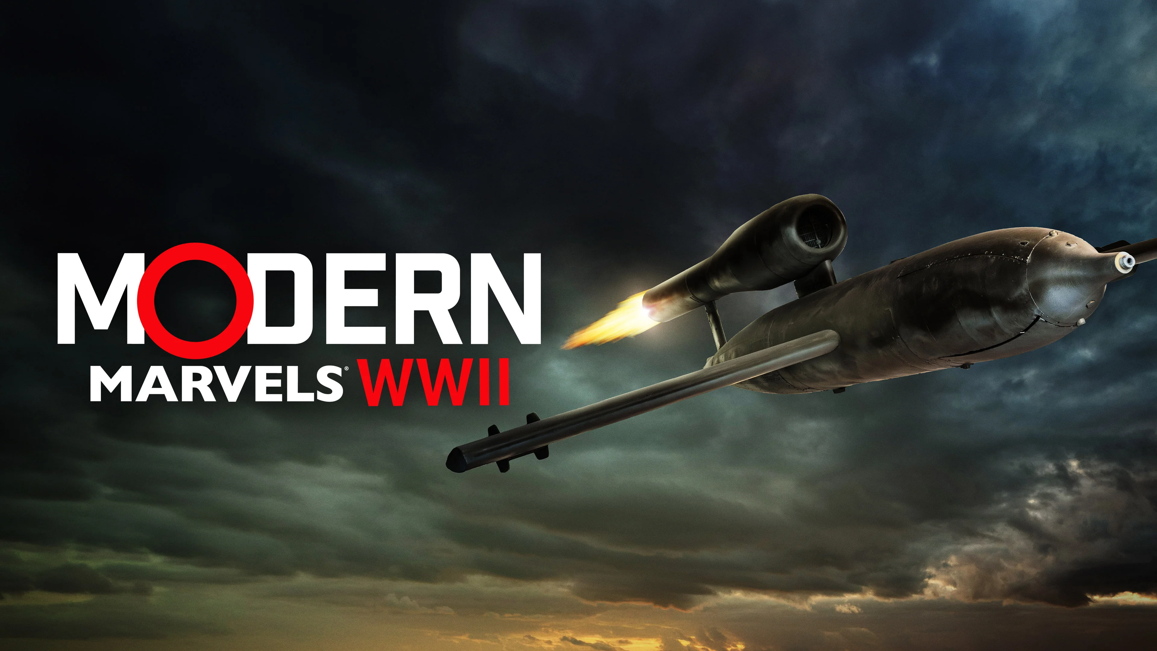 Modern Marvels: WWII
