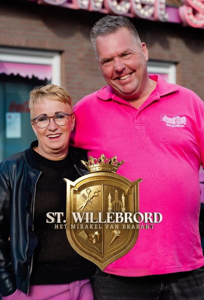 Affiche de St. Willebrord: Het mirakel van Brabant