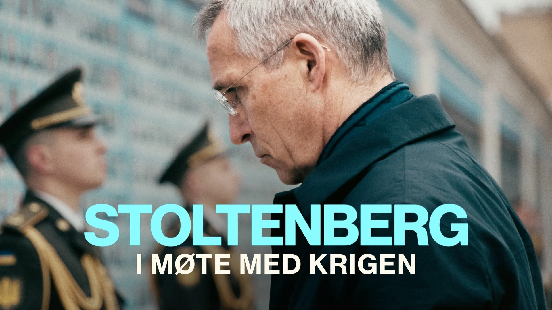 Stoltenberg i mÄ‚Â¸te med krigen