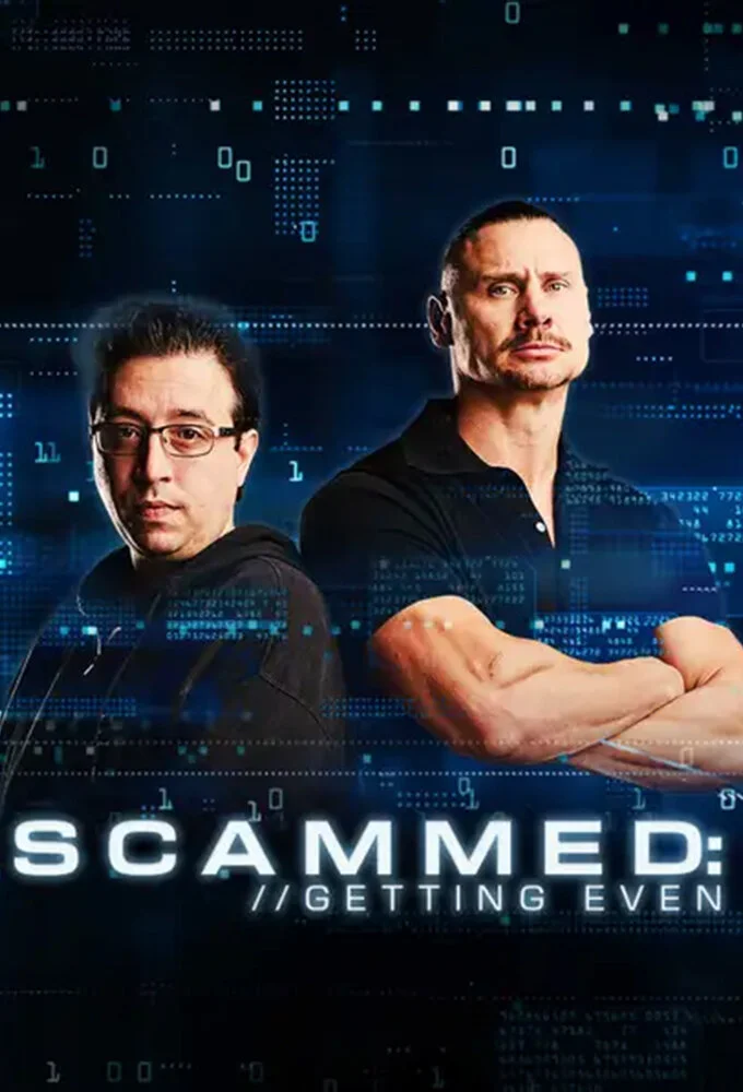 Scammed: Getting Even afişi