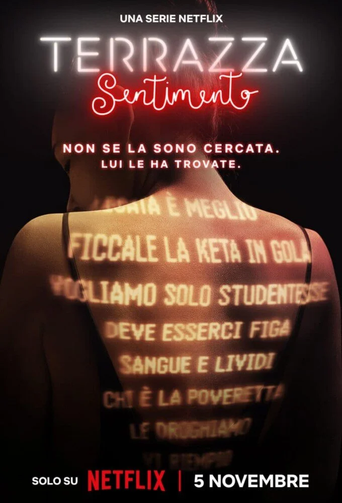 Affiche de Terrazza Sentimento