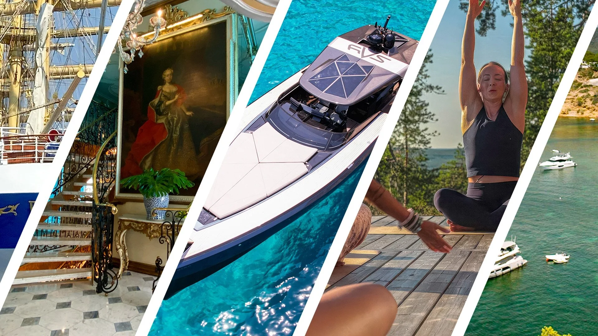 Inside the World's Most LuxuriousĂ˘â‚¬Â¦