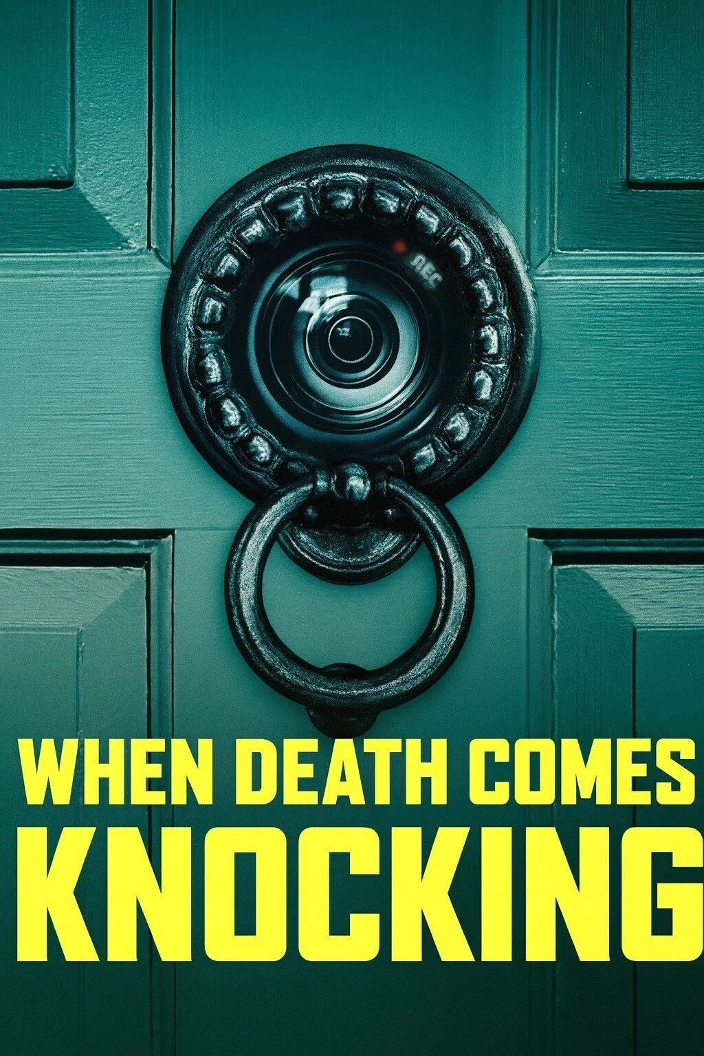 Poster di When Death Comes Knocking