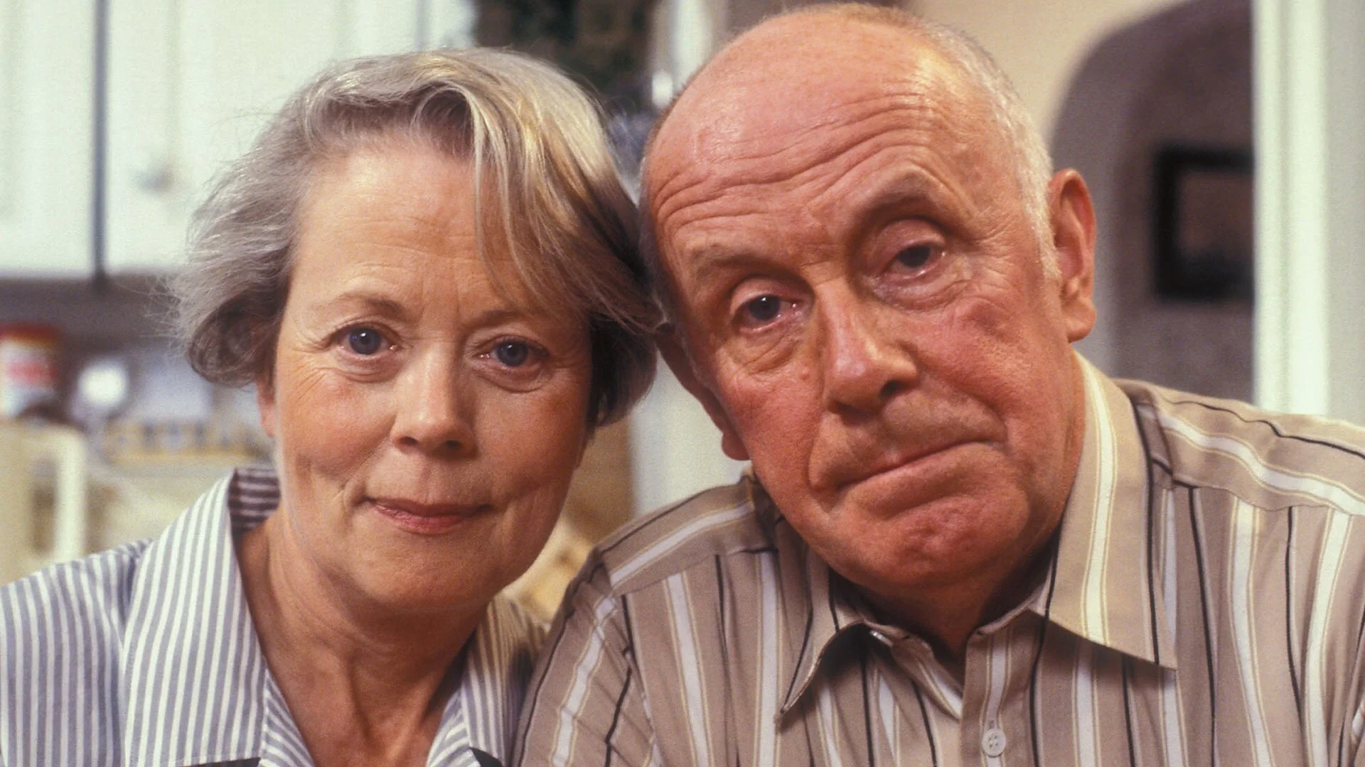 One Foot in the Grave