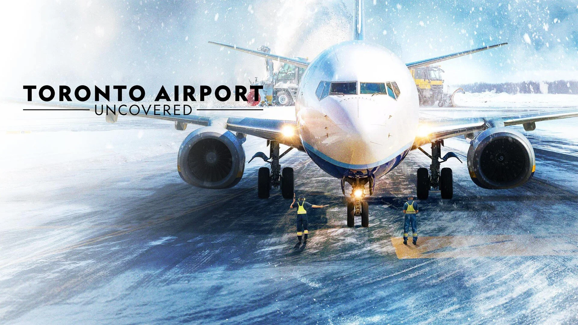 Toronto Airport Uncovered