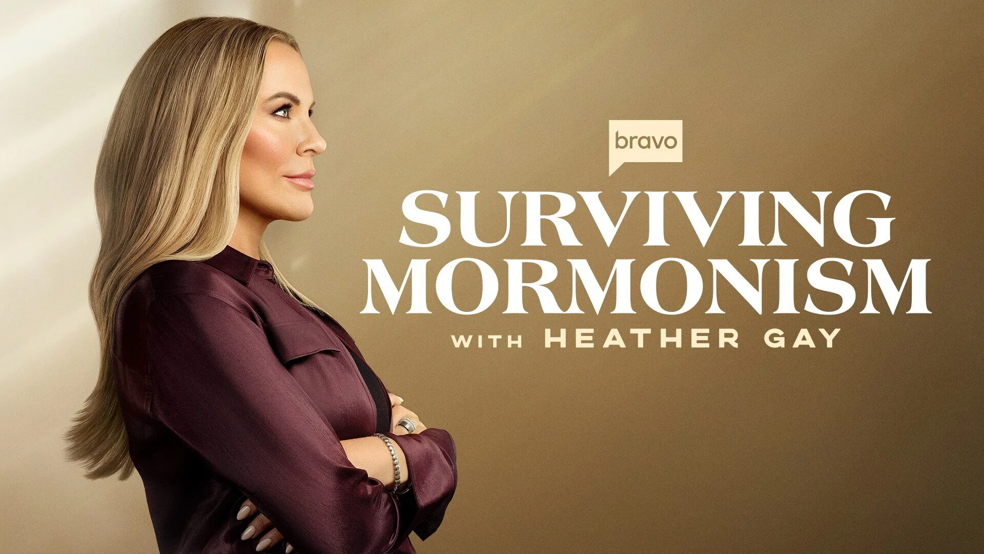 Surviving Mormonism with Heather Gay