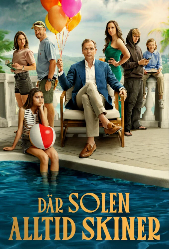 Where the Sun Always Shines