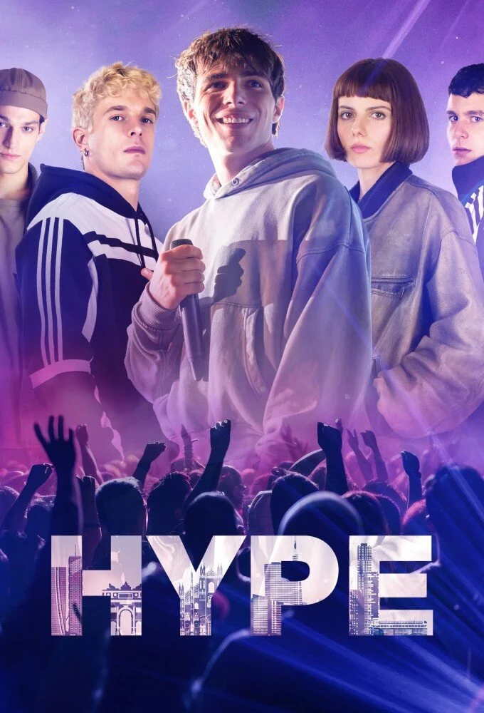 Poster di Hype