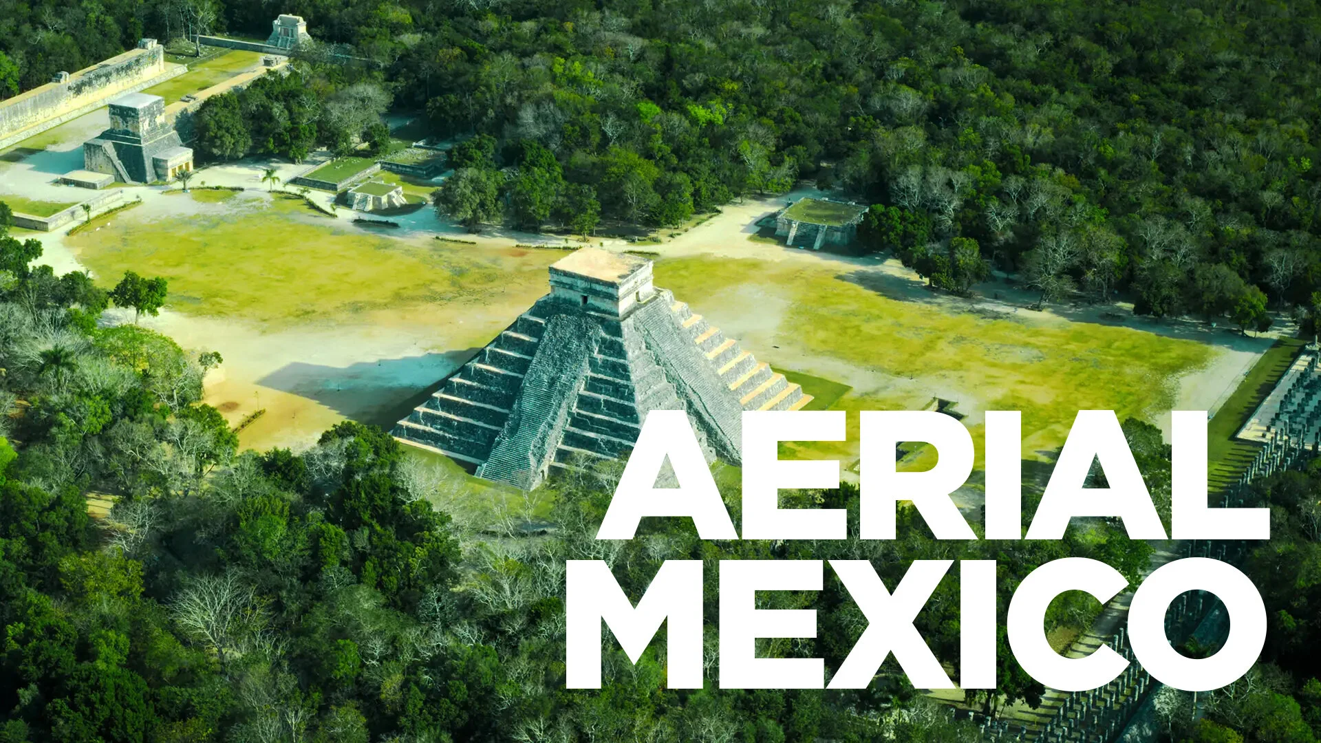 Aerial Mexico