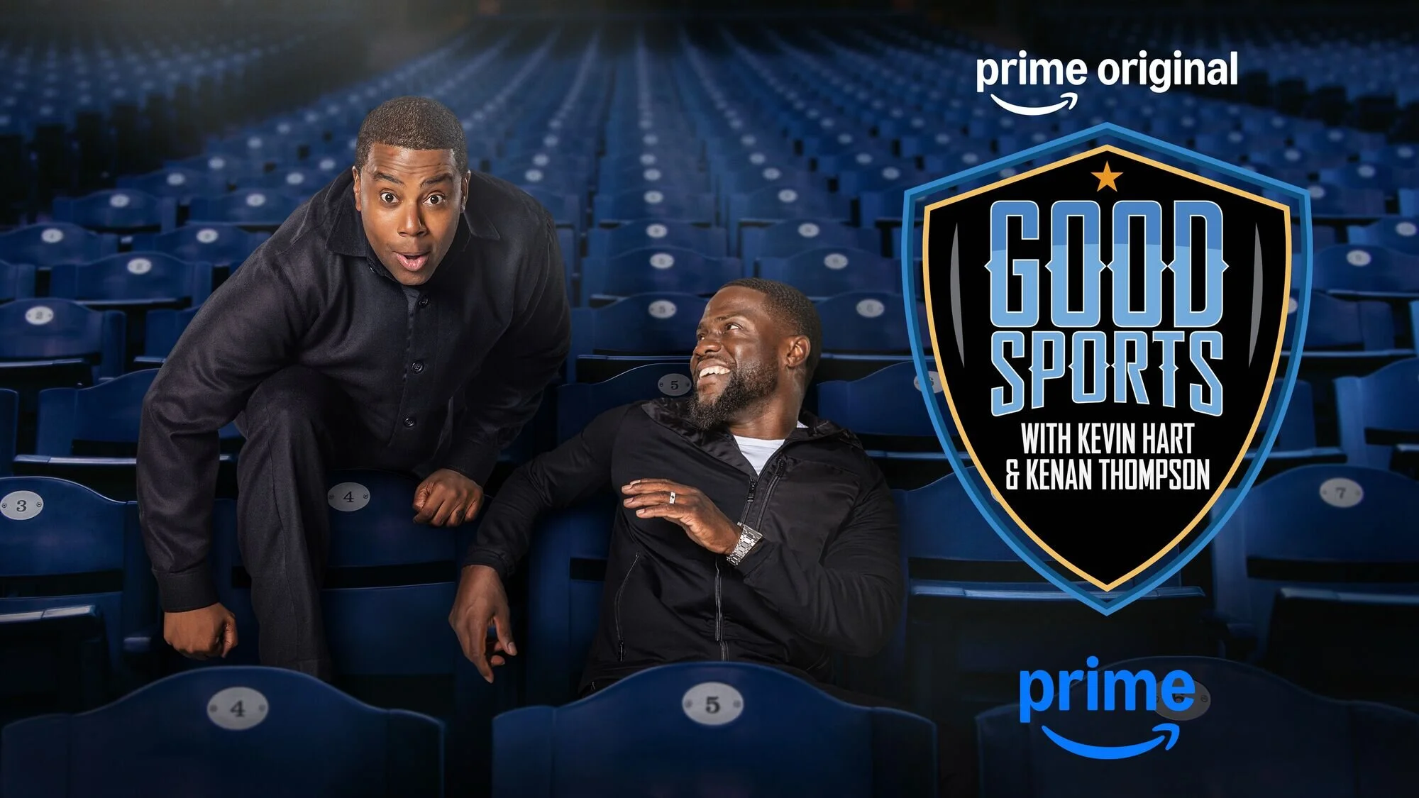 Good Sports with Kevin Hart and Kenan Thompson