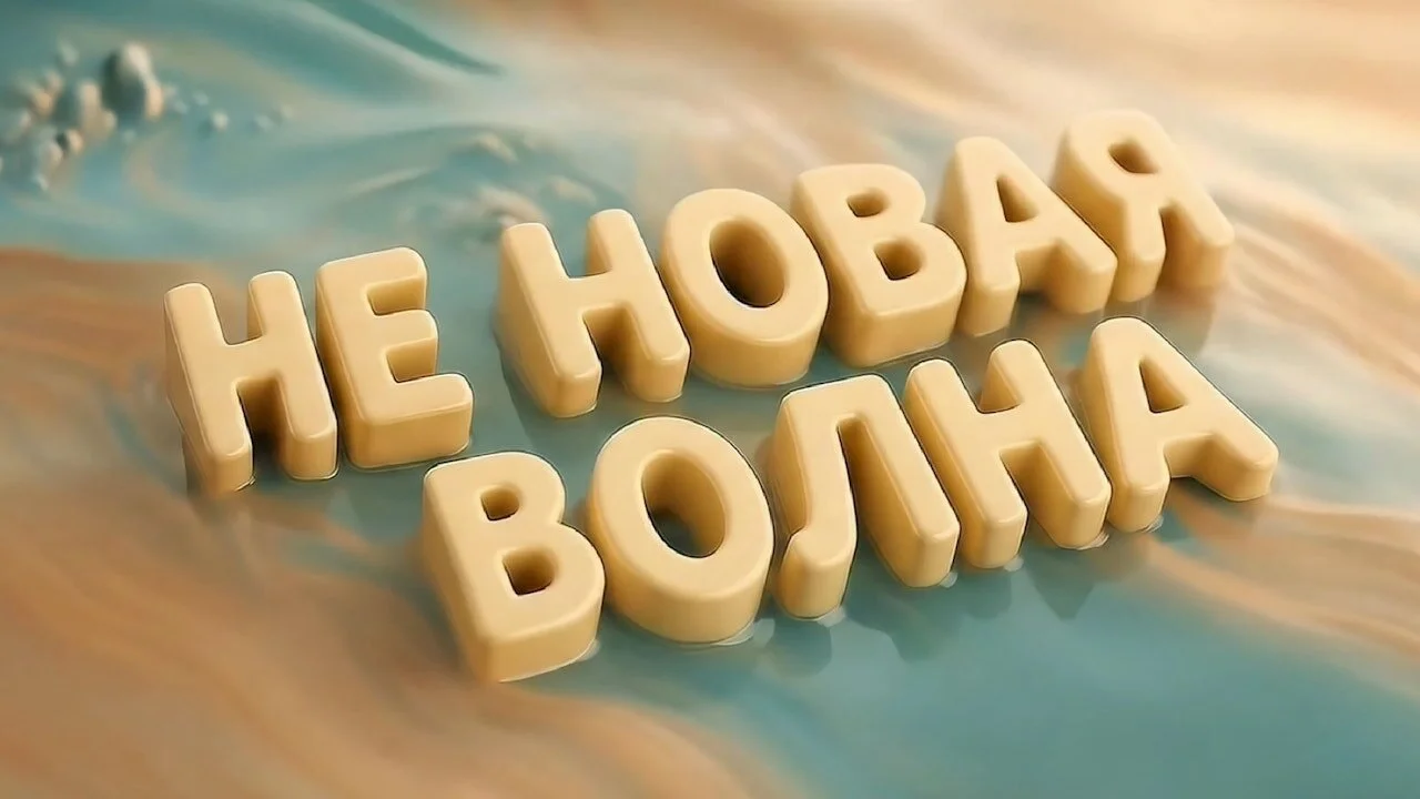 НЕ НОВАЯ ВОЛНА