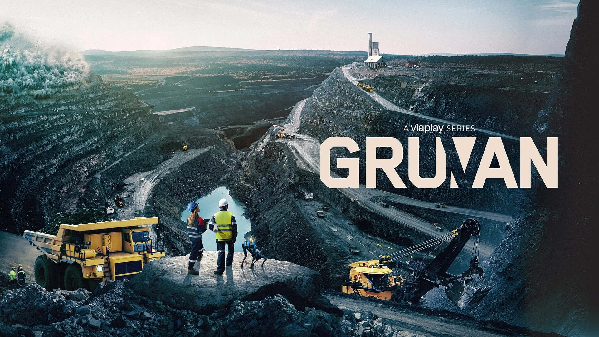 Gruvan