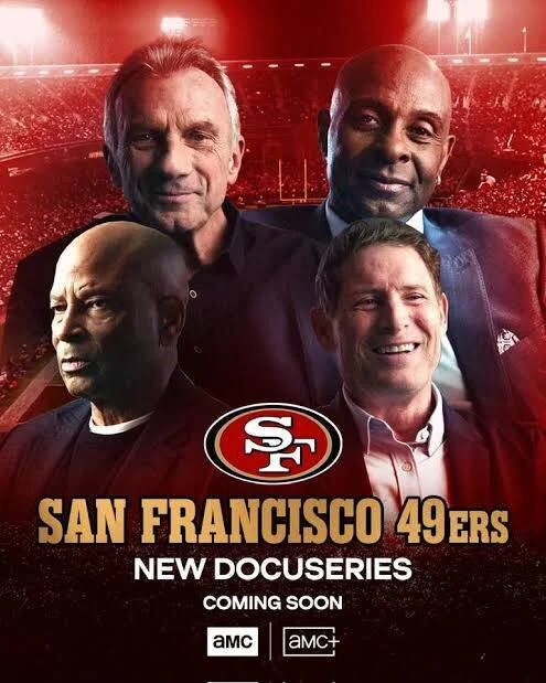 Póster de Rise of the 49ers