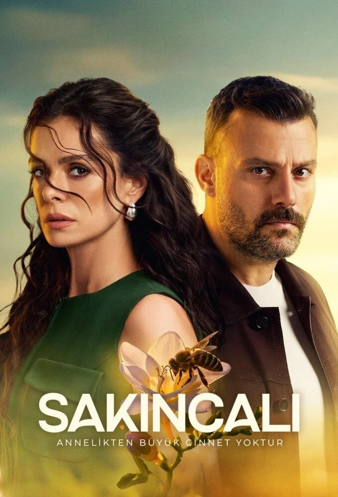 Affiche de SakĂ„Â±ncalĂ„Â±