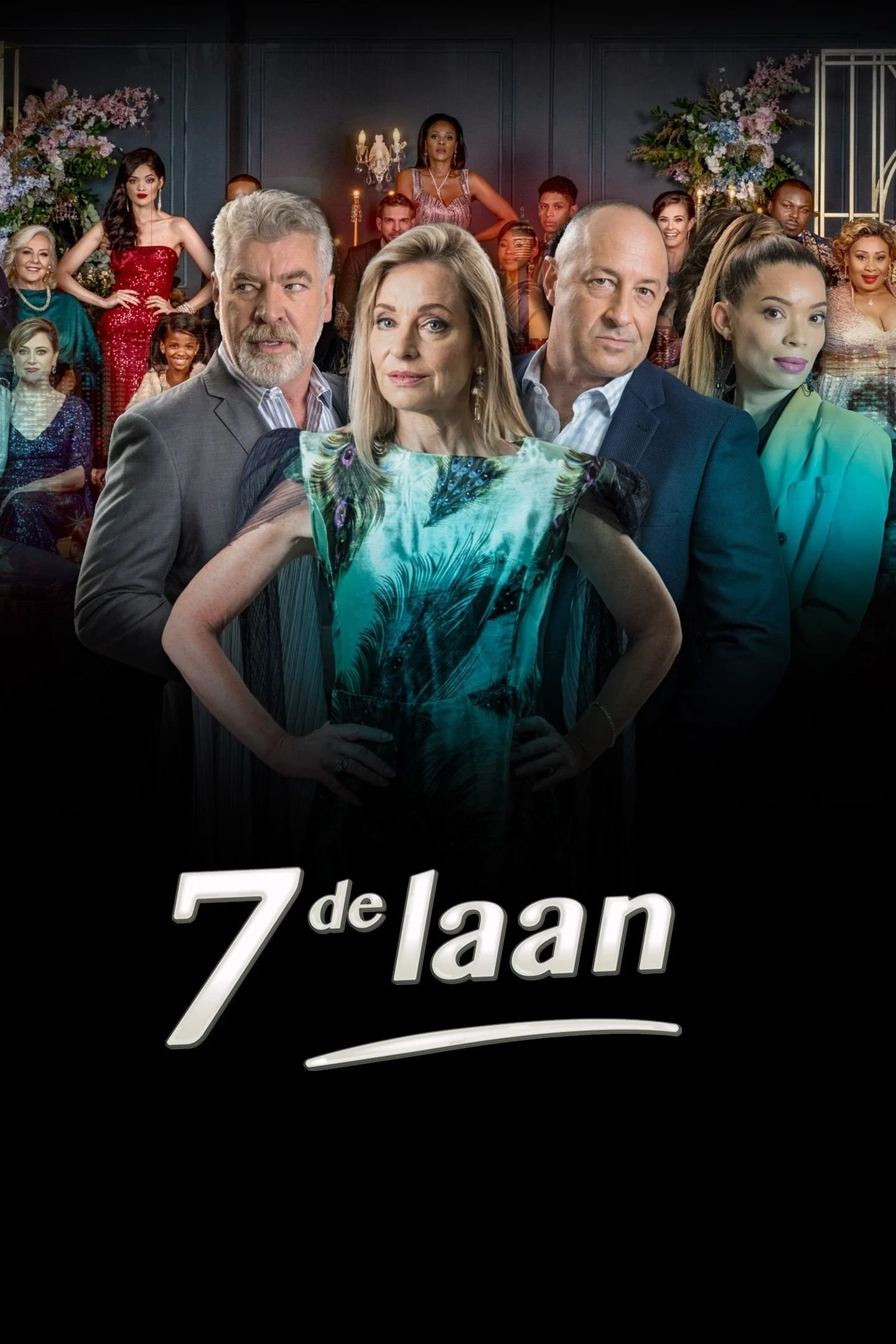 Affiche de 7de Laan