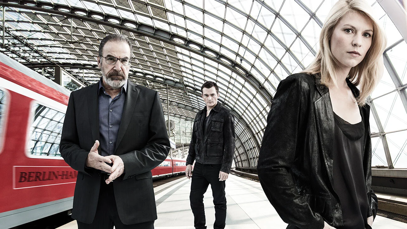 Homeland - Caccia alla spia
