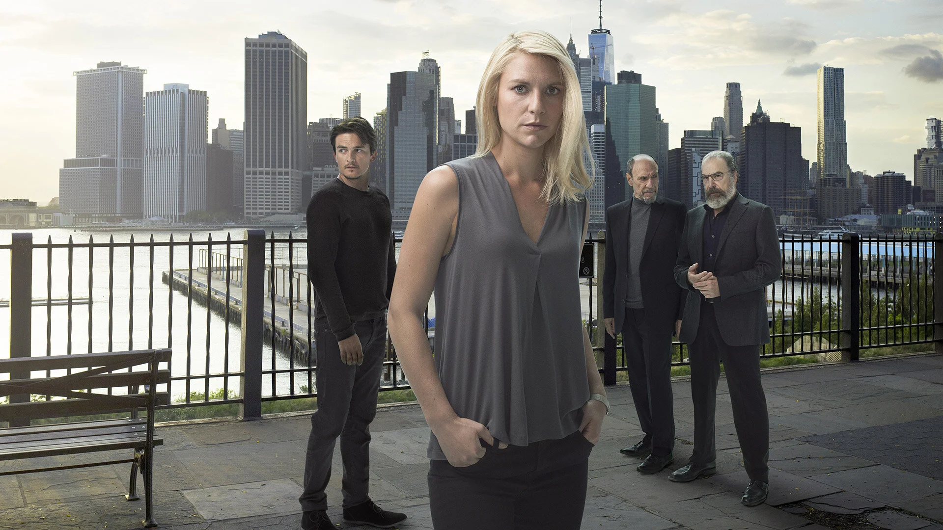 Homeland - Caccia alla spia