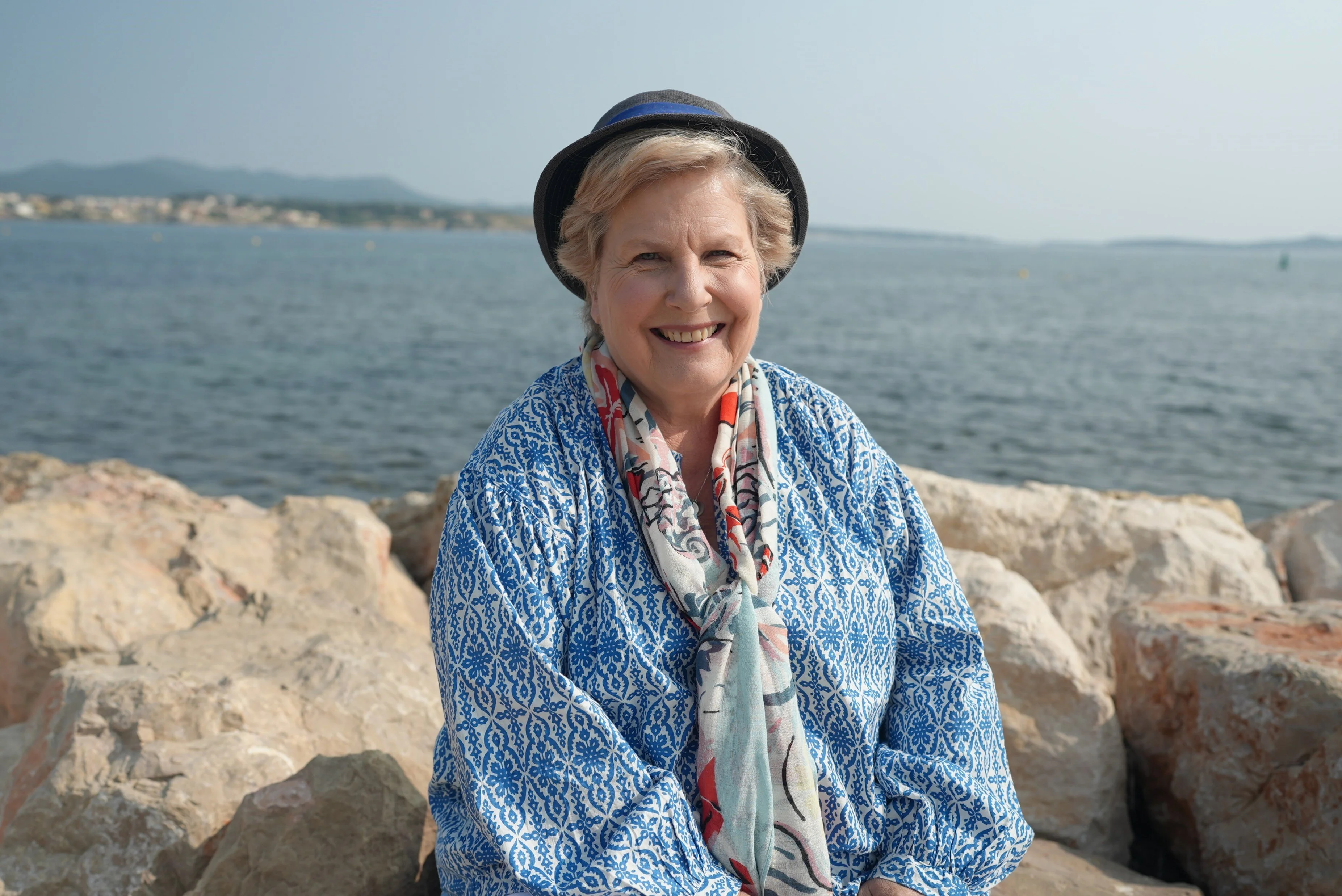 Sandi's Great Riviera Rail Trip