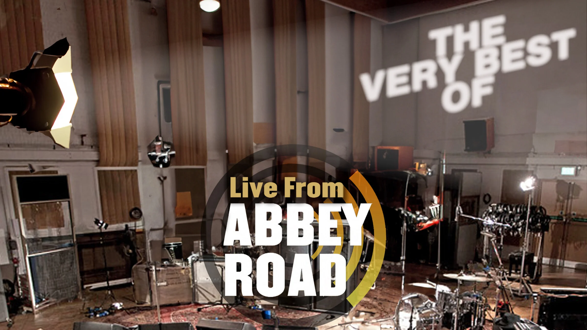 Live From Abbey Road: The Very Best Of
