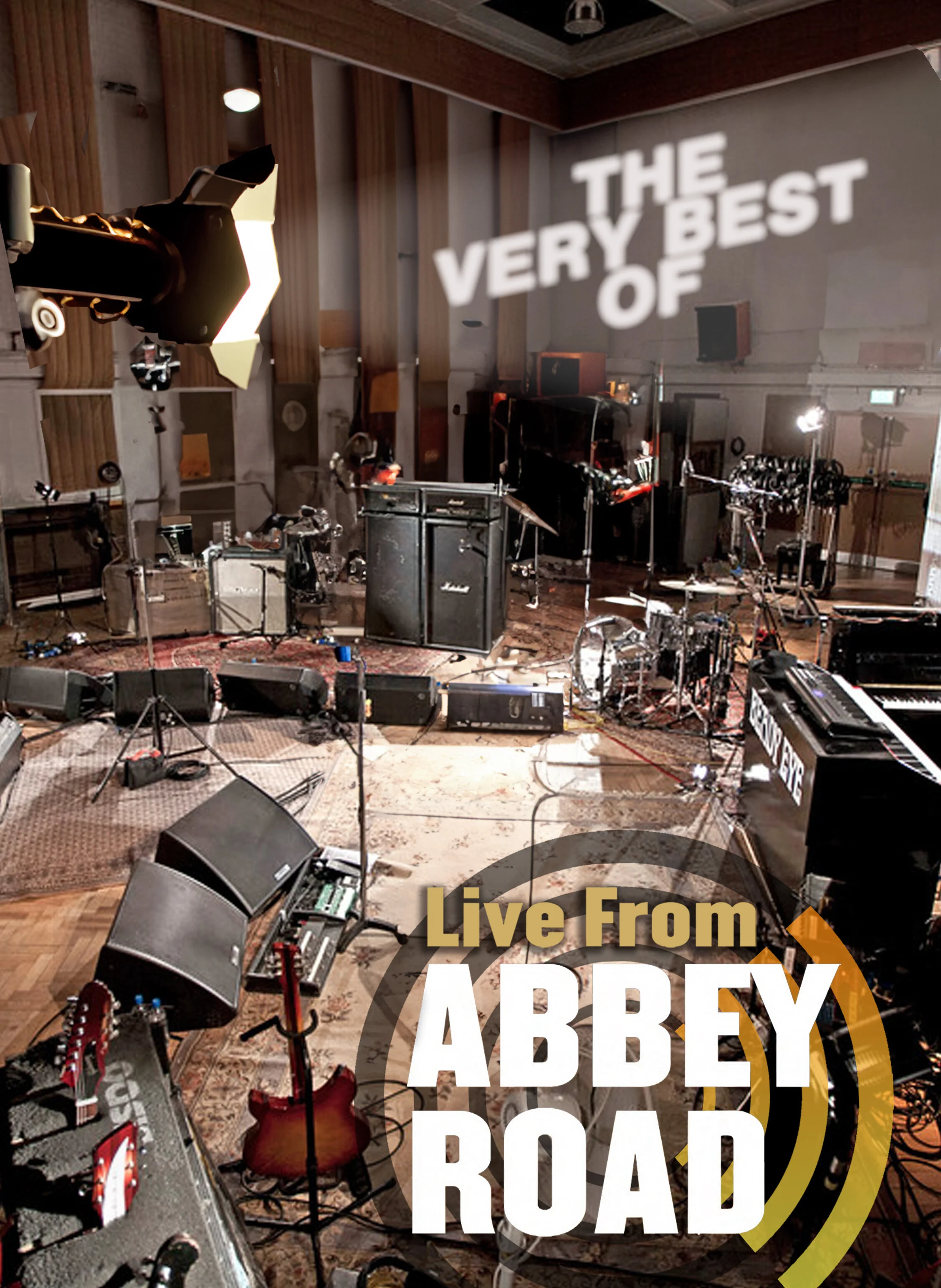 Live From Abbey Road: The Very Best Of poster