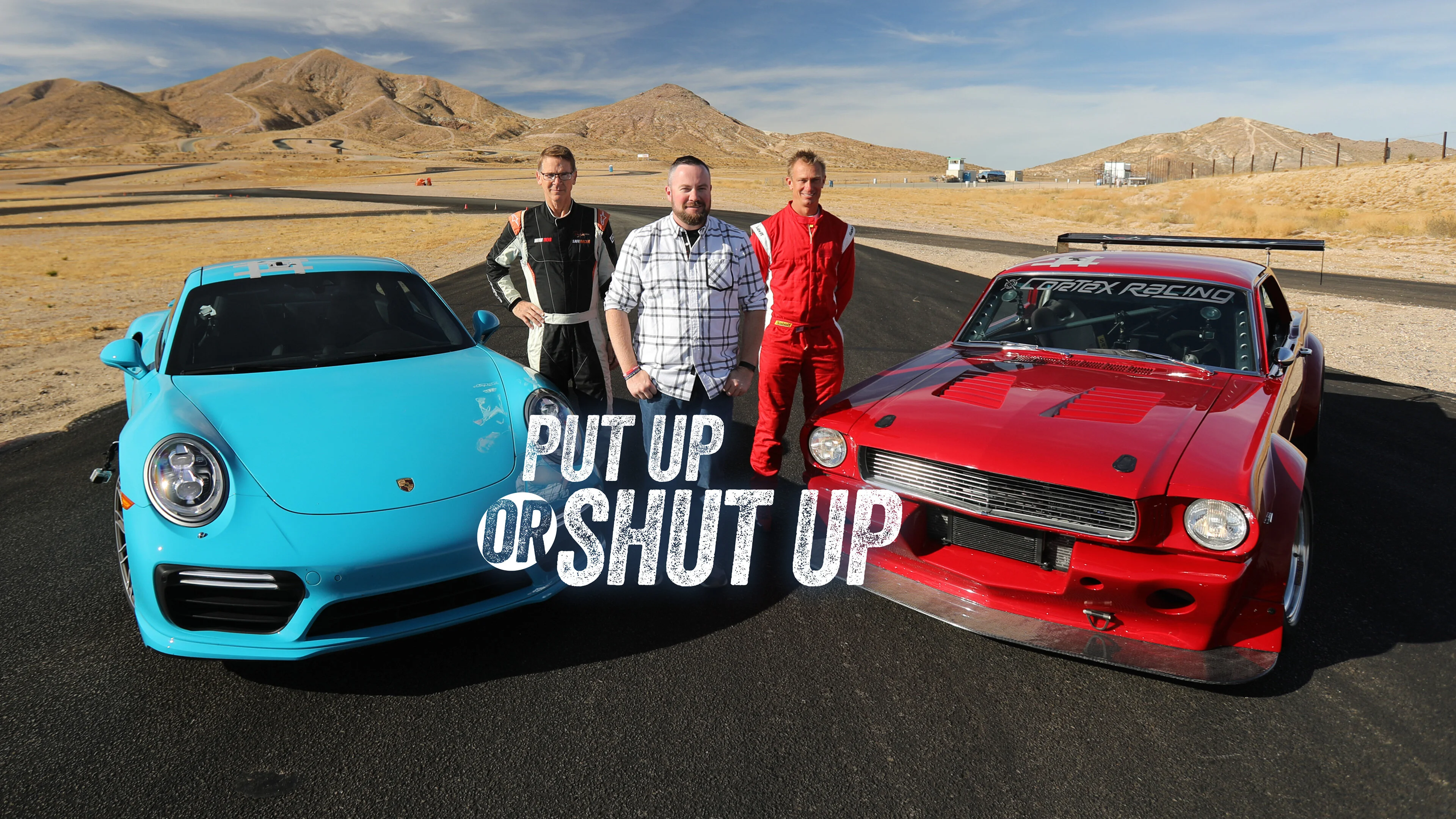 Put Up Or Shut Up
