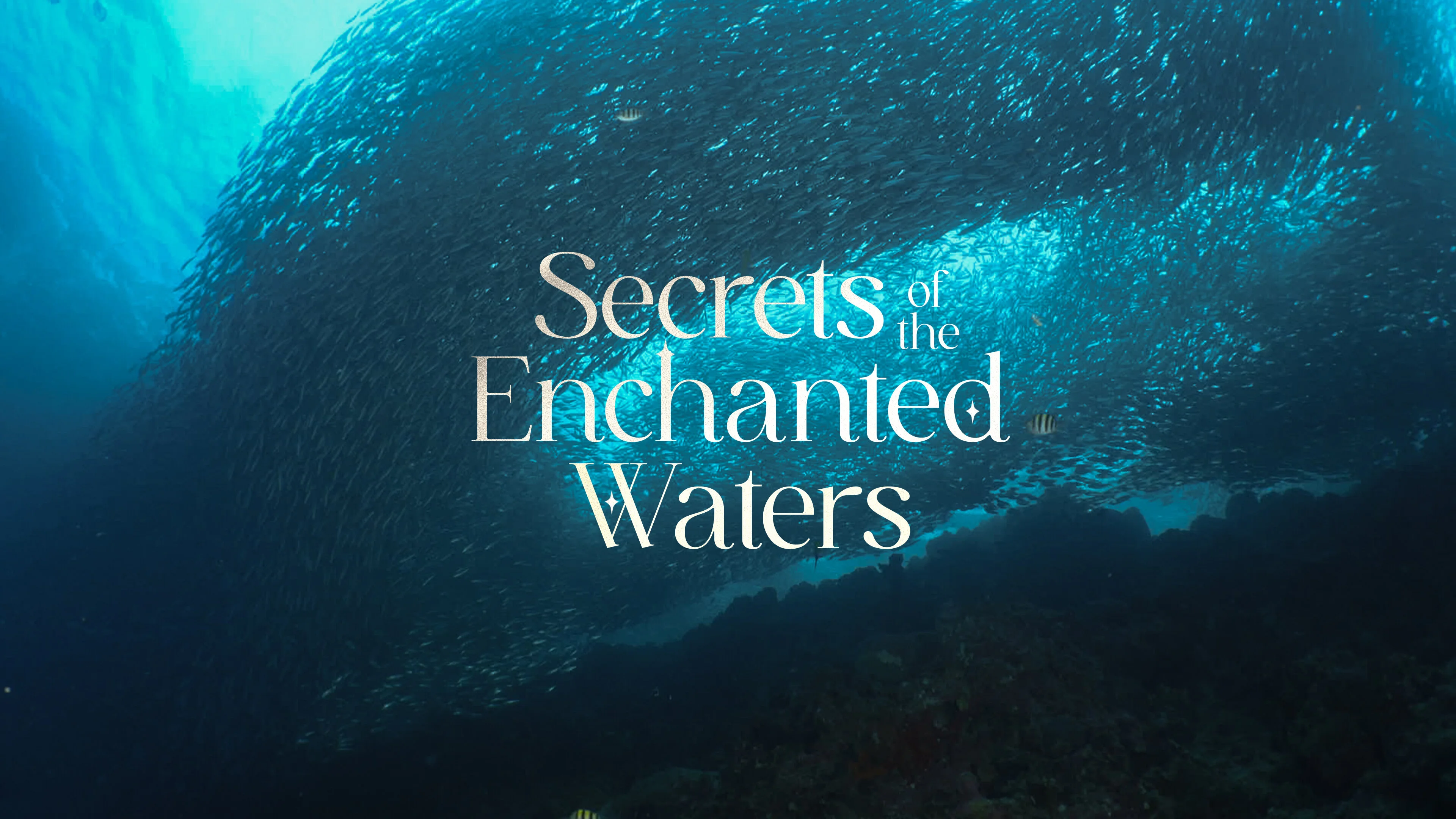 Secrets of the Enchanted Waters