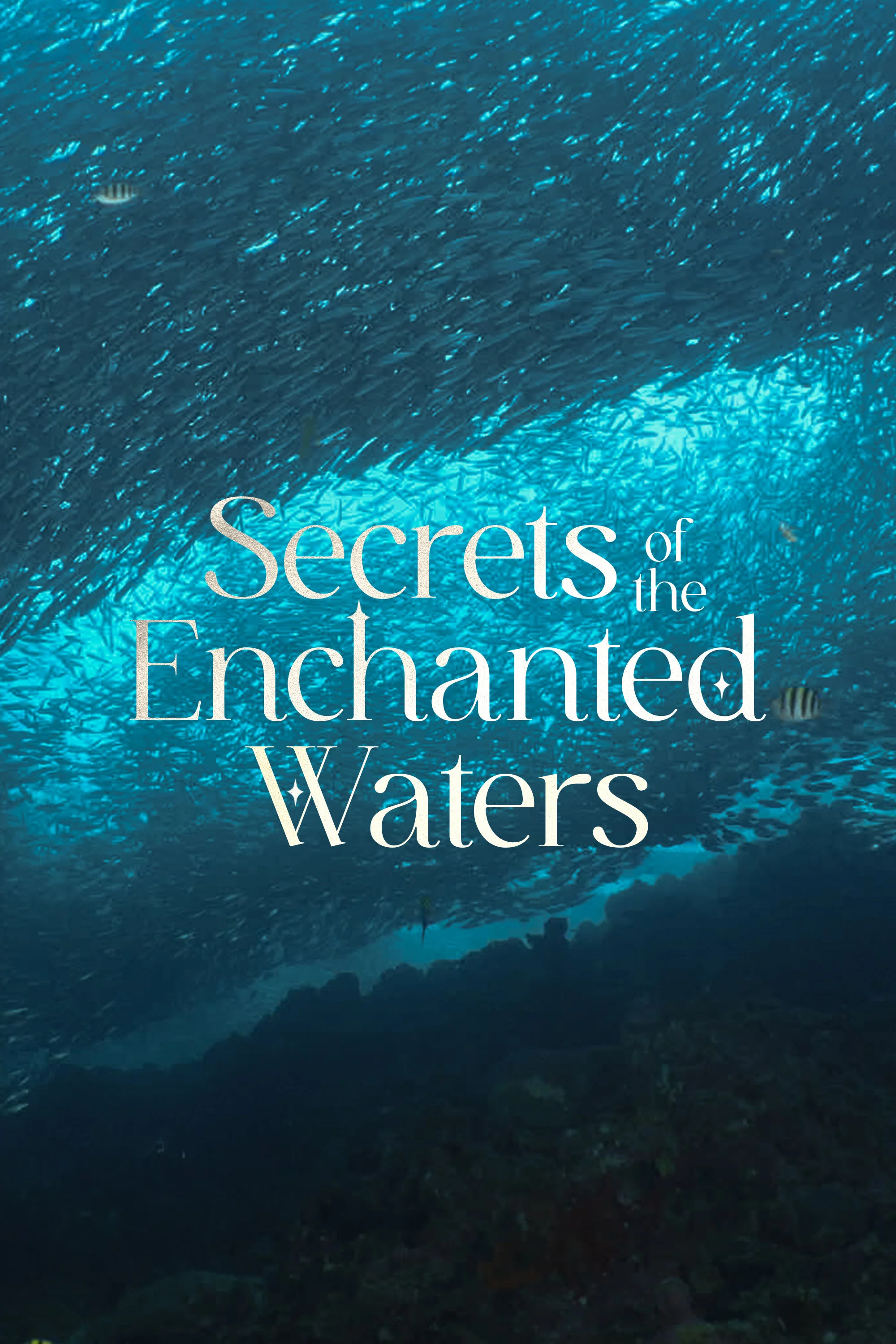 Affiche de Secrets of the Enchanted Waters