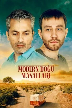 Modern Doğu Masalları afişi