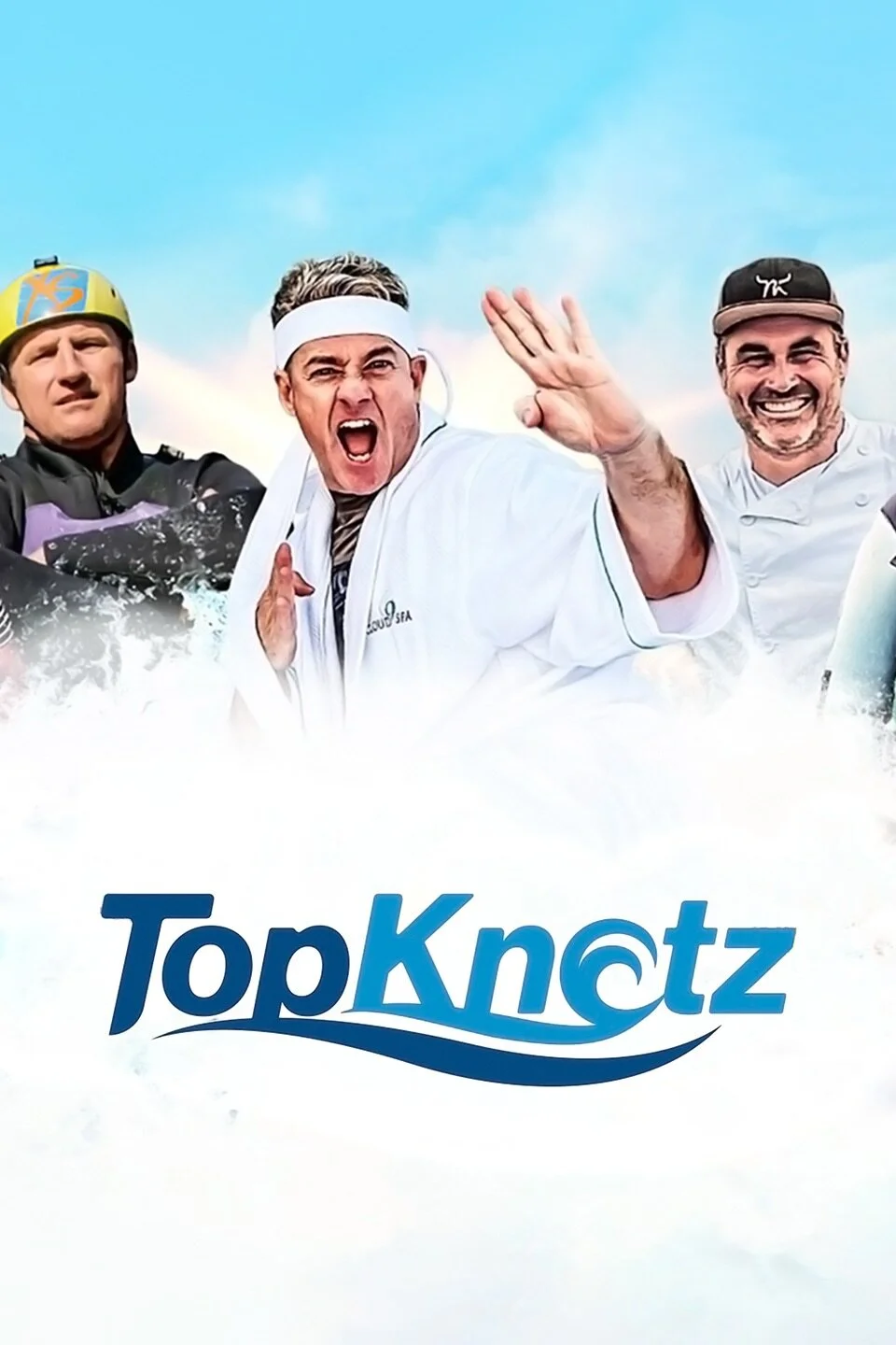 TopKnotz poster