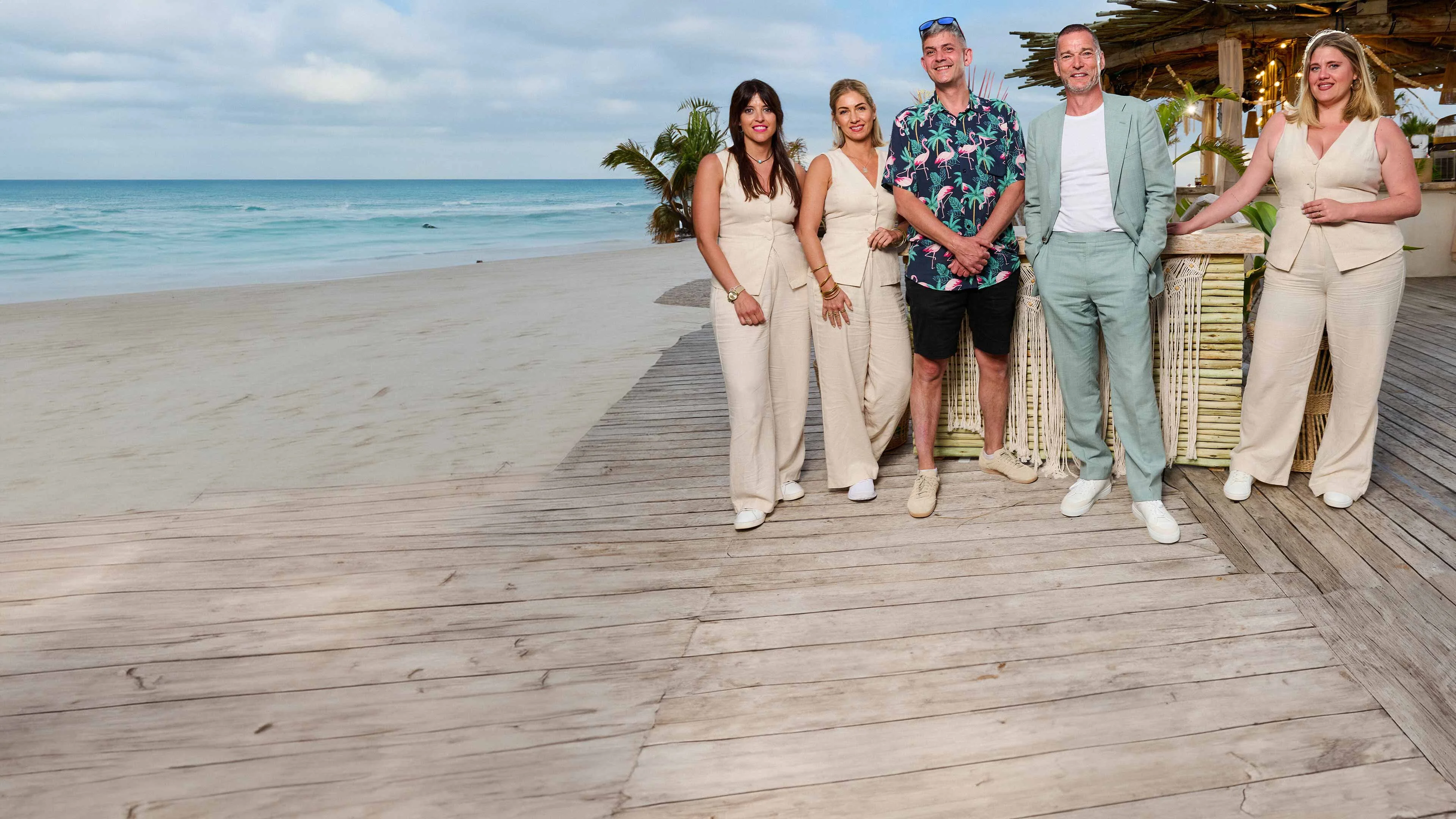 First Dates Beach Club