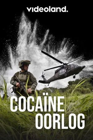 Affiche de CocaÄ‚Ĺ»ne Oorlog