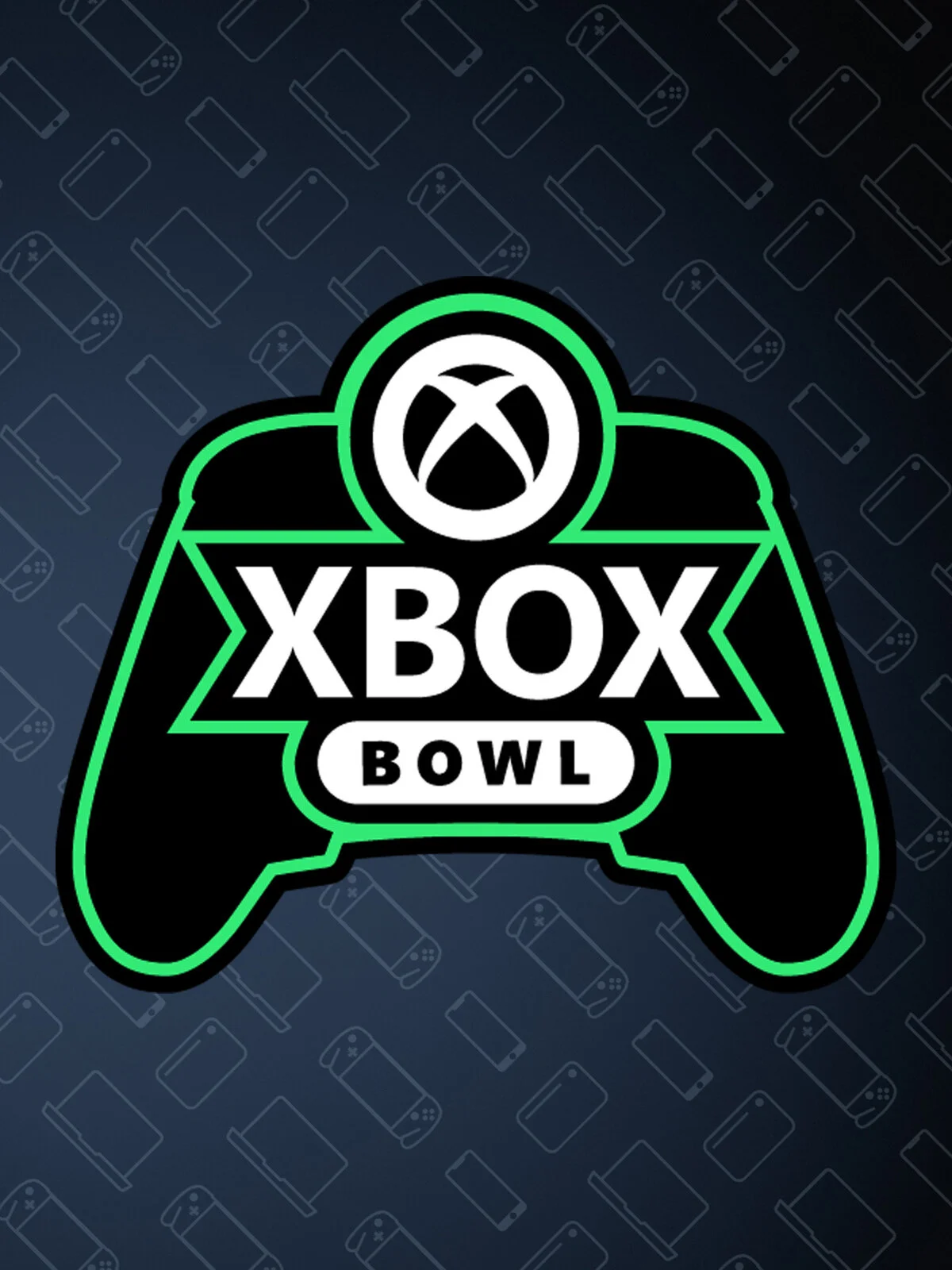 Plakat Xbox Bowl