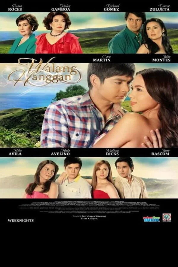 Affiche de Walang Hanggan