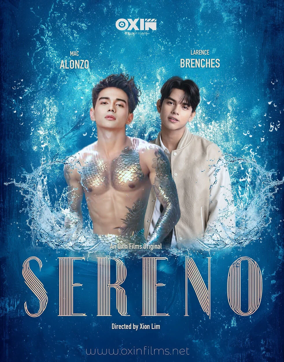 Plakat Sereno