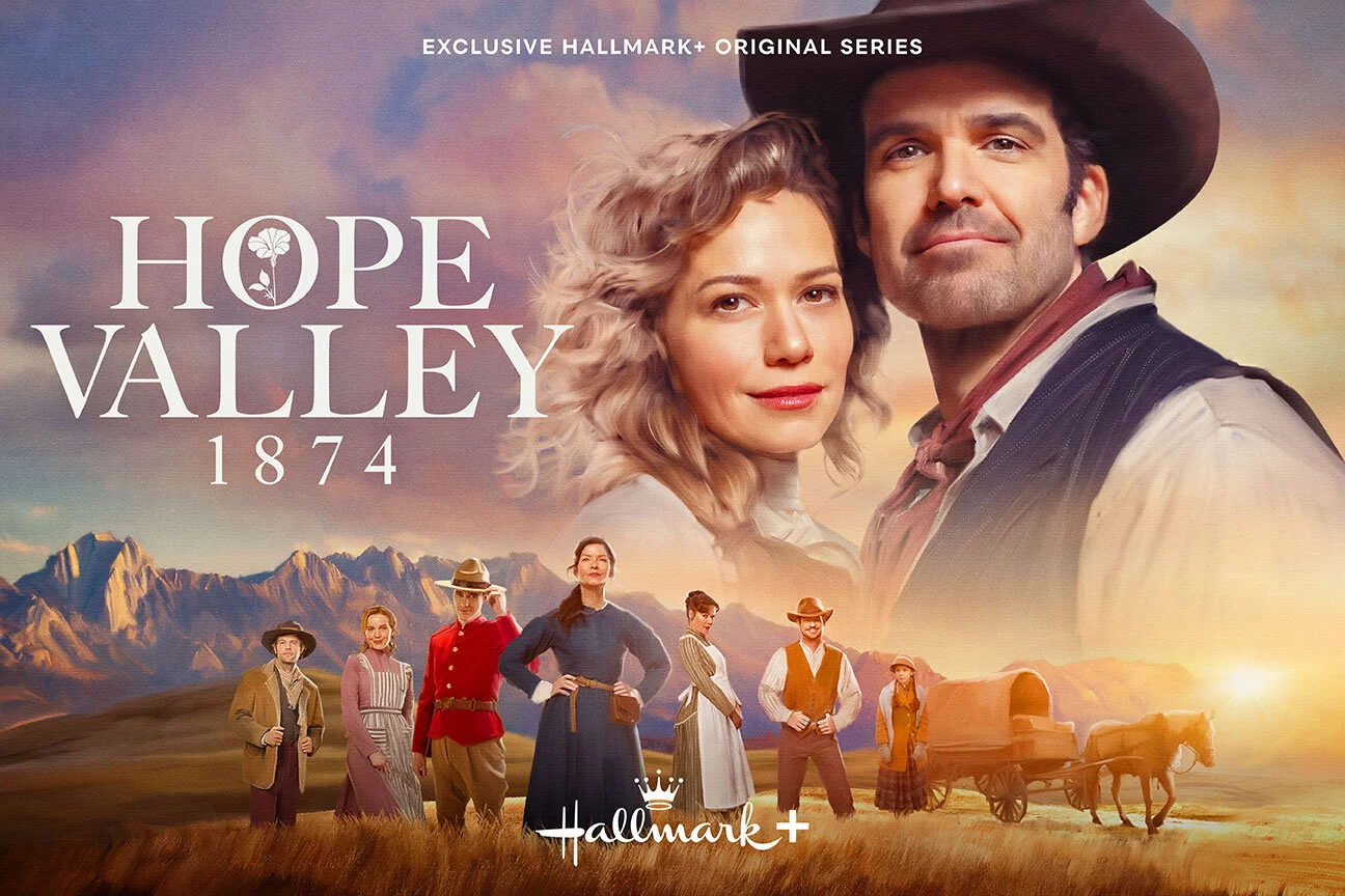 Hope Valley: 1874