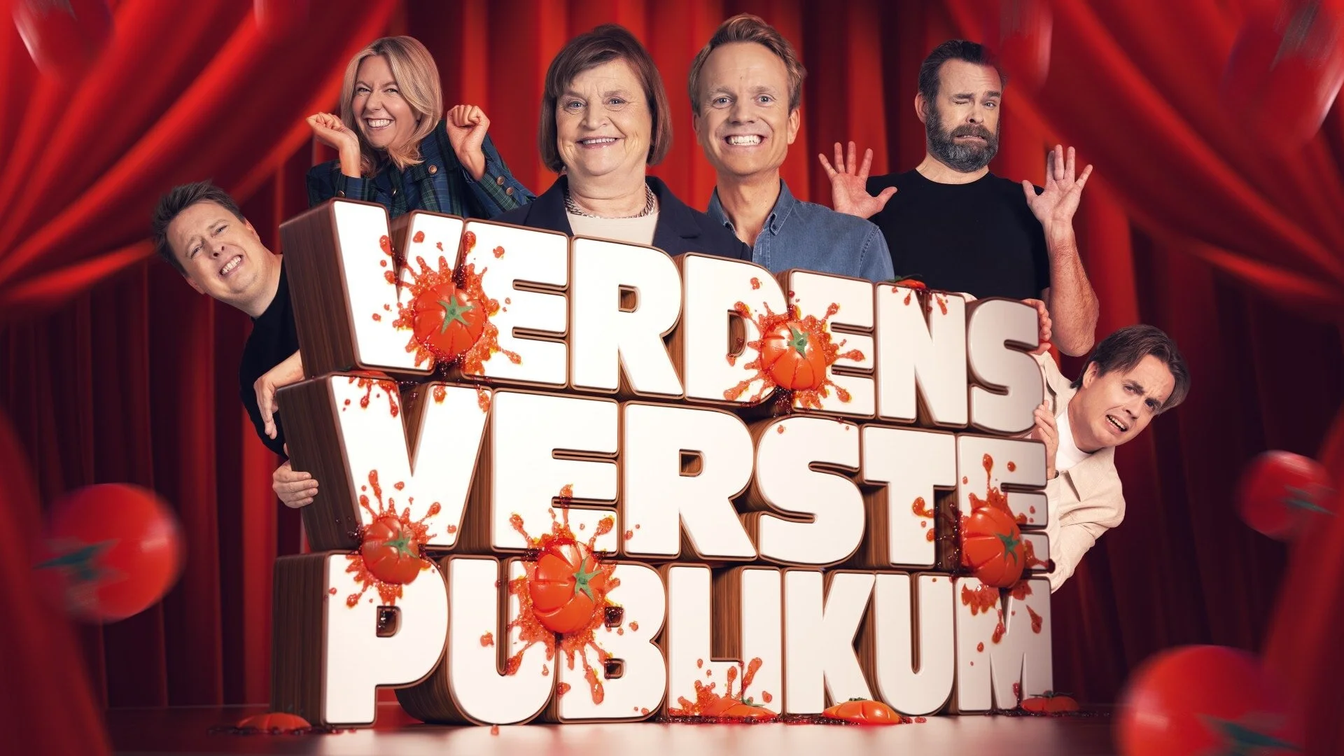 Verdens verste publikum