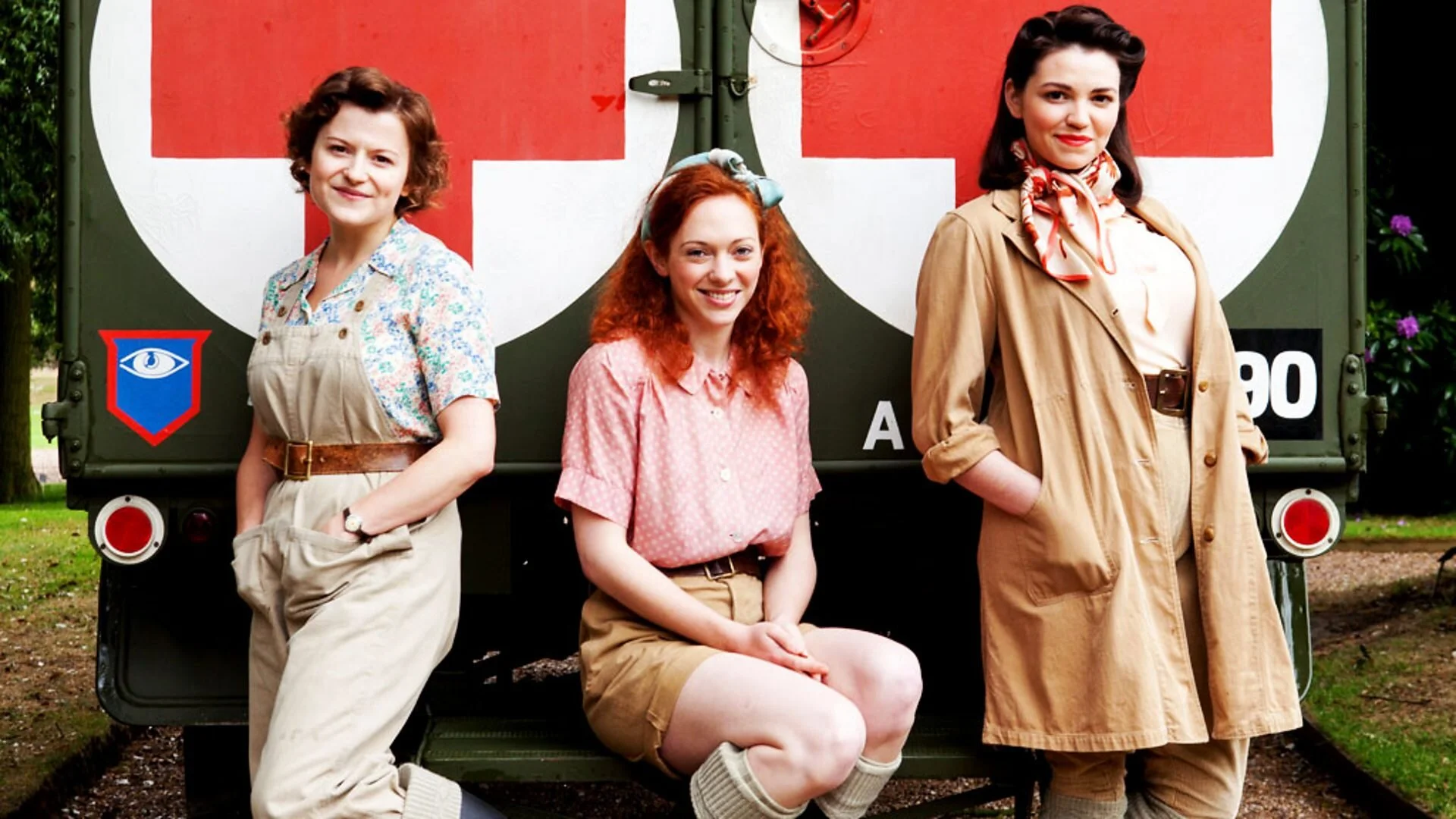 Land Girls