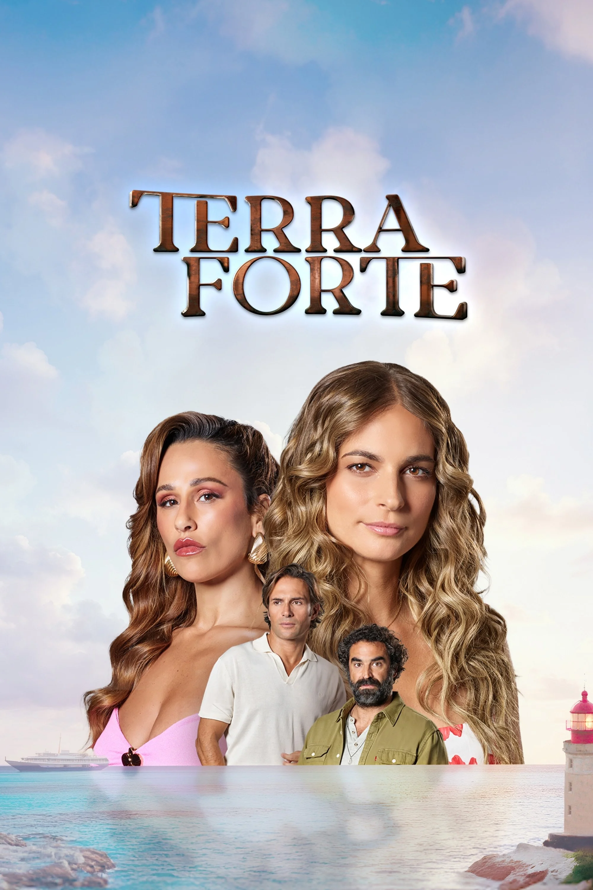 Affiche de Terra Forte