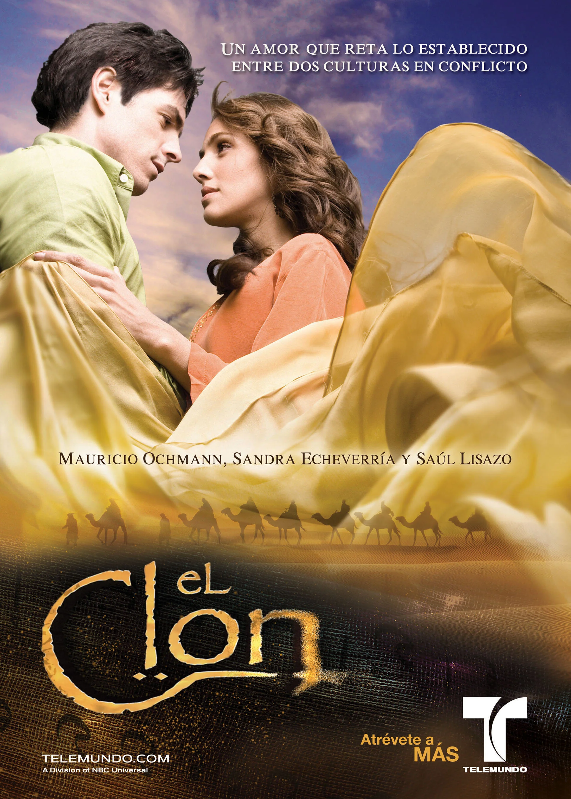 Affiche de El Clon