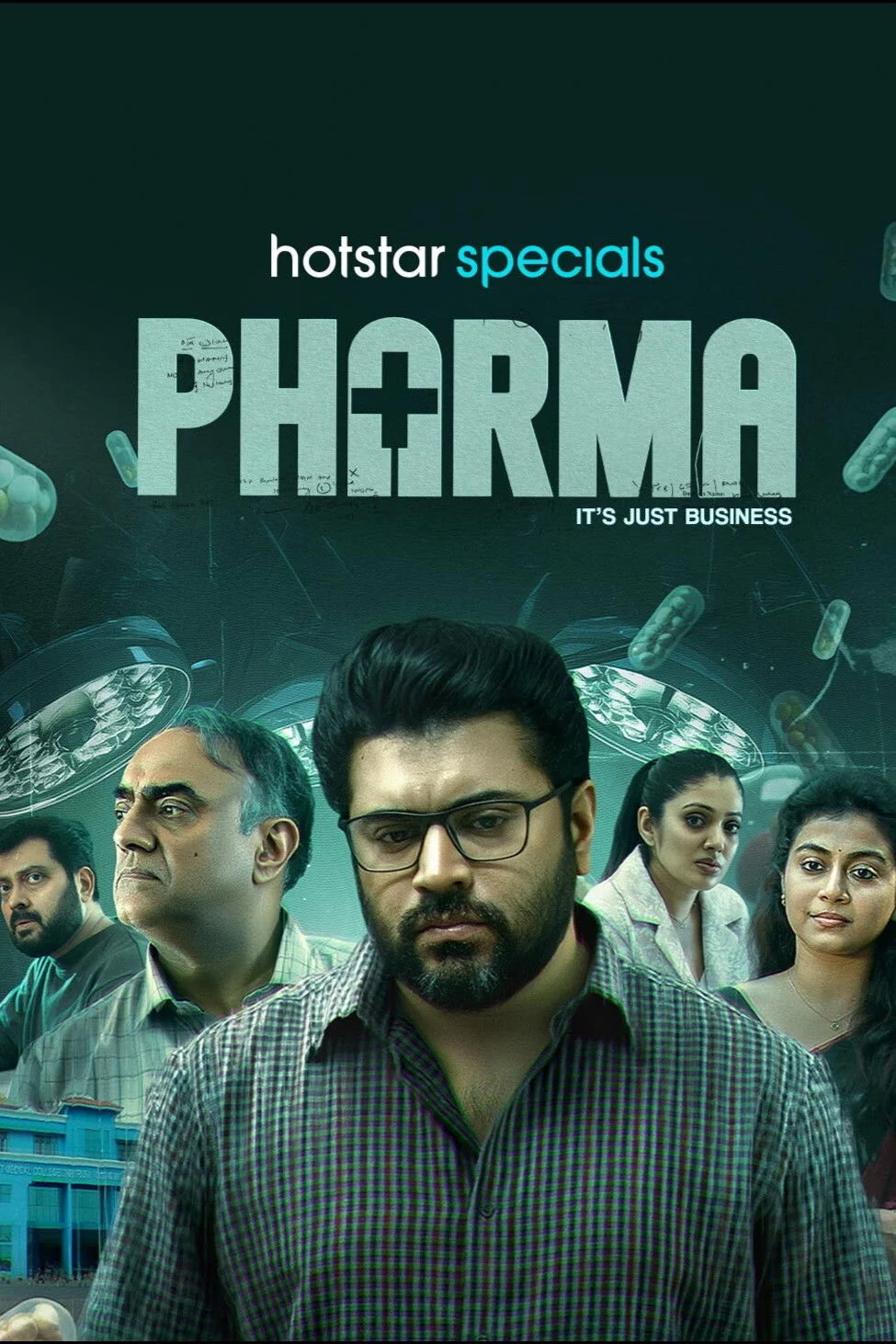 Affiche de Pharma